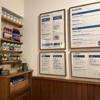 Interior  at Falafeleria - Lavapiés in Madrid