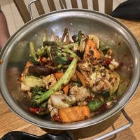   at Pak Choi in Frankfurt