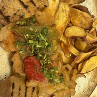   at Sabores ao Rubro in Tomar