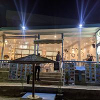 Outside at Taverna Bar Vasilis in Crete