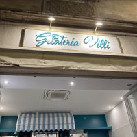 Gelateria Villi at Gelateria Villi in Olbia