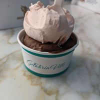 Small Cup - 3€ at Gelateria Villi in Olbia