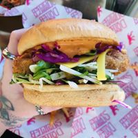   at Döner Summer in Sheffield