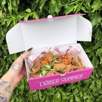   at Döner Summer in Sheffield