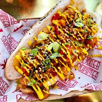   at Döner Summer in Sheffield