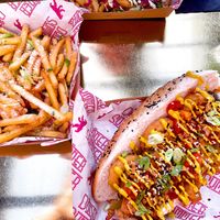   at Döner Summer in Sheffield