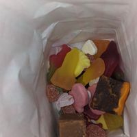 Pic n mix at Döner Summer in Sheffield