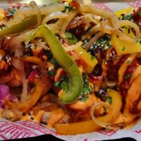 Korean 2.0 teller at Döner Summer in Sheffield