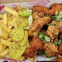 Amazing news  at Döner Summer in Sheffield