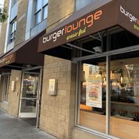 Burger Lounge entrance  at Burger Lounge - Little Italy in San Diego