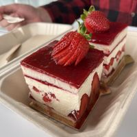   at Maison des Lys Pâtisserie in Auckland