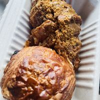   at Maison des Lys Pâtisserie in Auckland