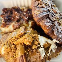   at Maison des Lys Pâtisserie in Auckland