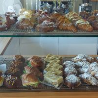  at Maison des Lys Pâtisserie in Auckland