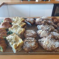  at Maison des Lys Pâtisserie in Auckland