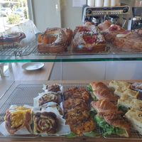  at Maison des Lys Pâtisserie in Auckland