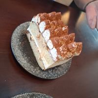 Tiramisu at Mudita in Auckland