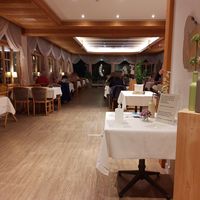 Interior at Hotel Silberhorn in Lauterbrunnen