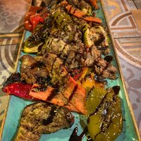   at Mozzarella Dinner in Crete