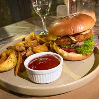   at Mozzarella Dinner in Crete