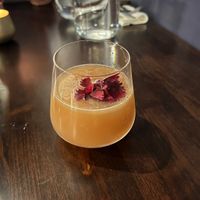 NA bevvy at Jollity  #Veganuary at Jollity in Dayton