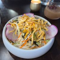 Salad  #Veganuary at Jollity in Dayton