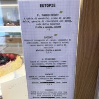   at Eutopia in Milan