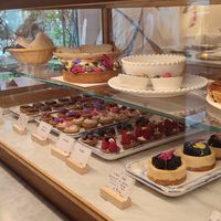 A part of their selection at Eutopia in Milan