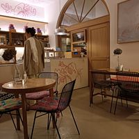 Location at Eutopia in Milan