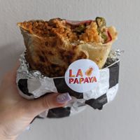  at La Papaya in Poznan