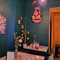 Interior 3 at La Papaya in Poznan