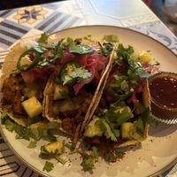 Al pastor  at La Papaya in Poznan