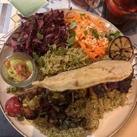   at La Papaya in Poznan