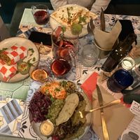   at La Papaya in Poznan