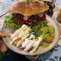   at La Papaya in Poznan