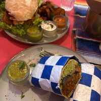   at La Papaya in Poznan