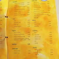 Karte at Little Break in Life in Lagos