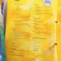 Karte at Little Break in Life in Lagos