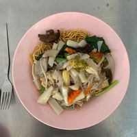 Soup at Khrua J St. Louis in Bangkok
