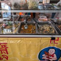 Buffet at Khrua J St. Louis in Bangkok