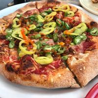  at Tony's Coal Fired Pizza in San Francisco