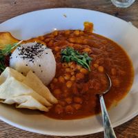 "Tikka masala curry" (15,90€) at Flori in Eichenau