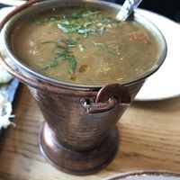 Sambhar at The Madras Diaries in Amsterdam
