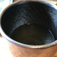 Jal jeera  at The Madras Diaries in Amsterdam