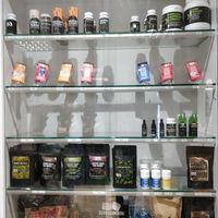 CBD products at Cbd Central in Celbridge