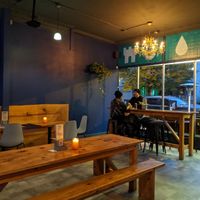 Interior at The Beer Keep in Buffalo