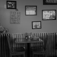   at Frankie & Lola's in Morro Bay