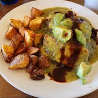 Oaxacan at Frankie & Lola's in Morro Bay