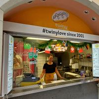  at Twiny Station in Luzern