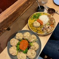  at Taste Tibet in Oxford